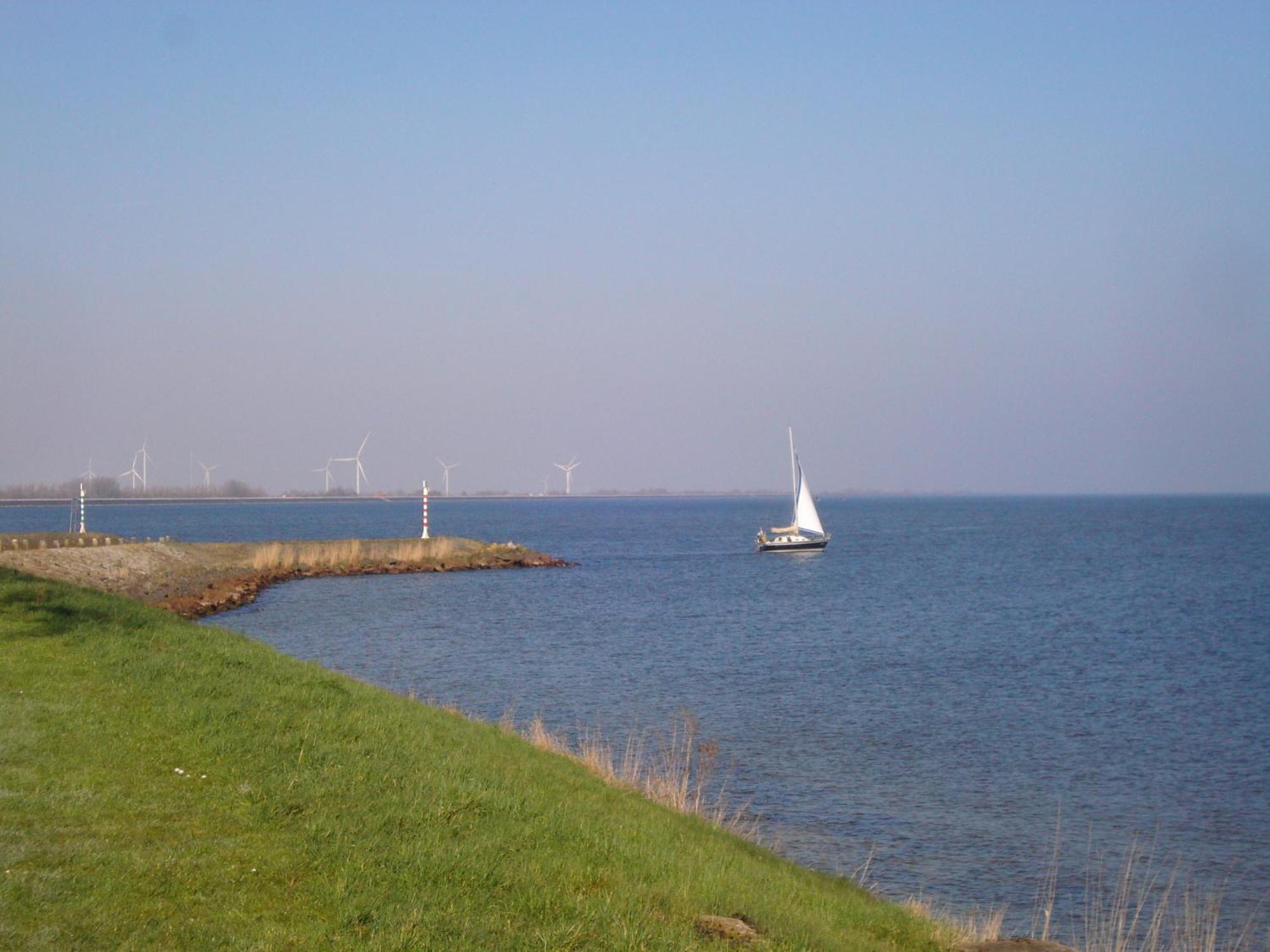 Bed En Breakfast Medemblik Εξωτερικό φωτογραφία