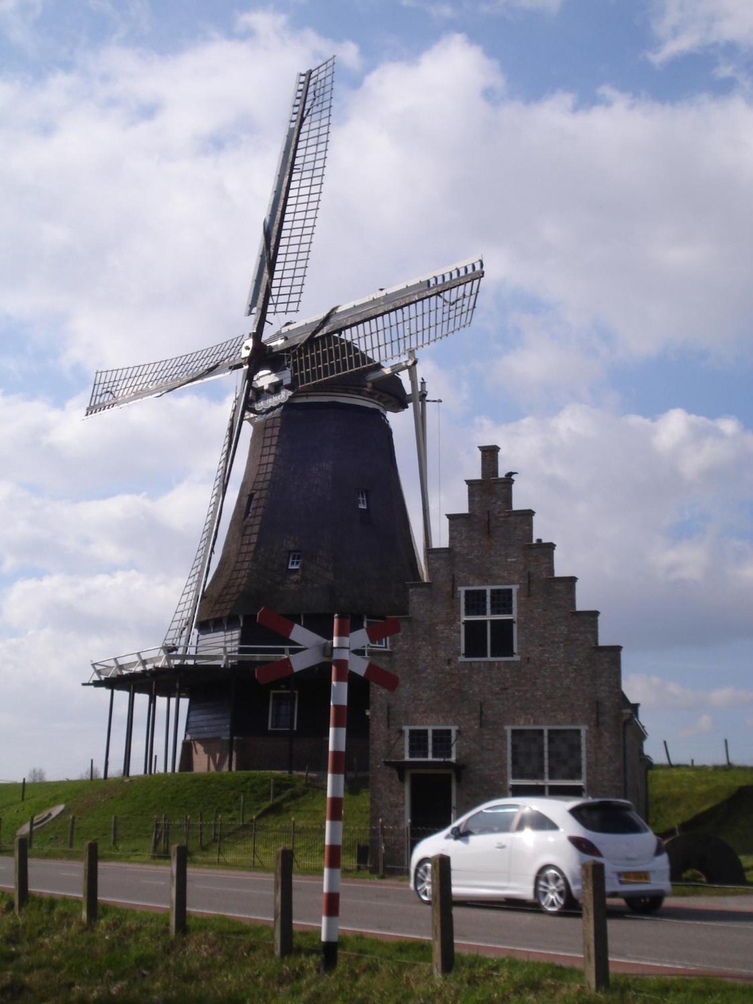 Bed En Breakfast Medemblik Εξωτερικό φωτογραφία