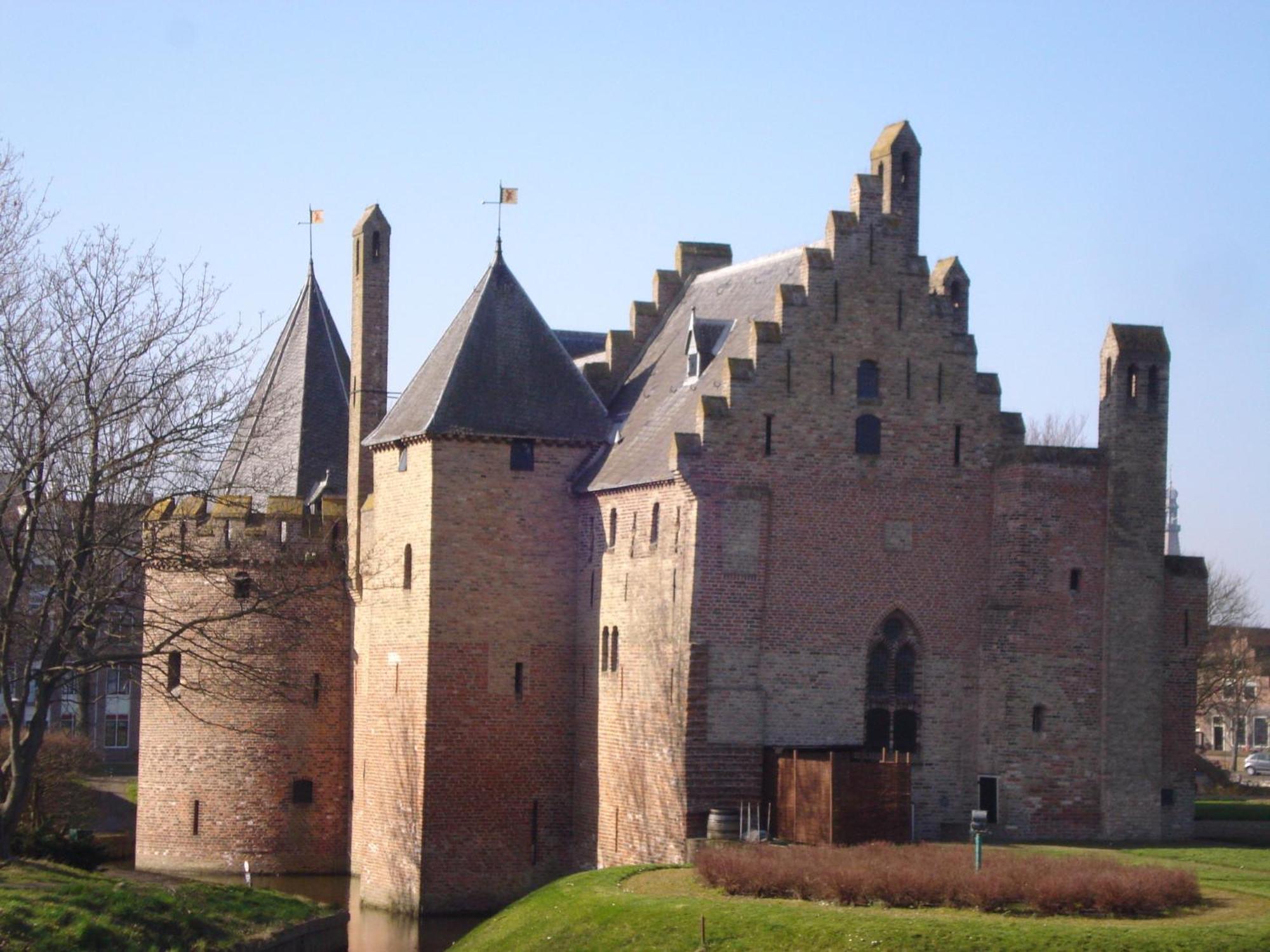Bed En Breakfast Medemblik Εξωτερικό φωτογραφία