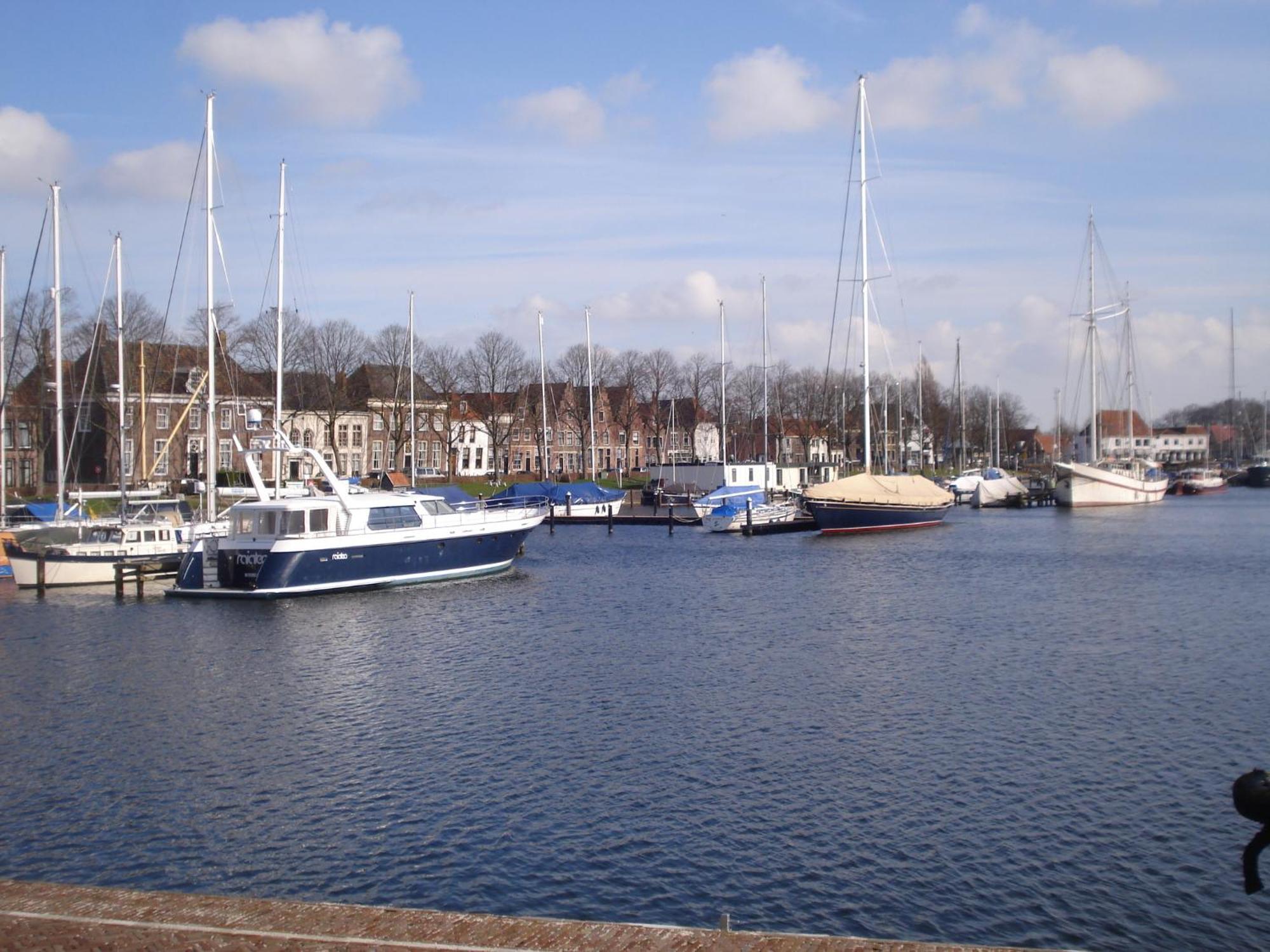 Bed En Breakfast Medemblik Εξωτερικό φωτογραφία