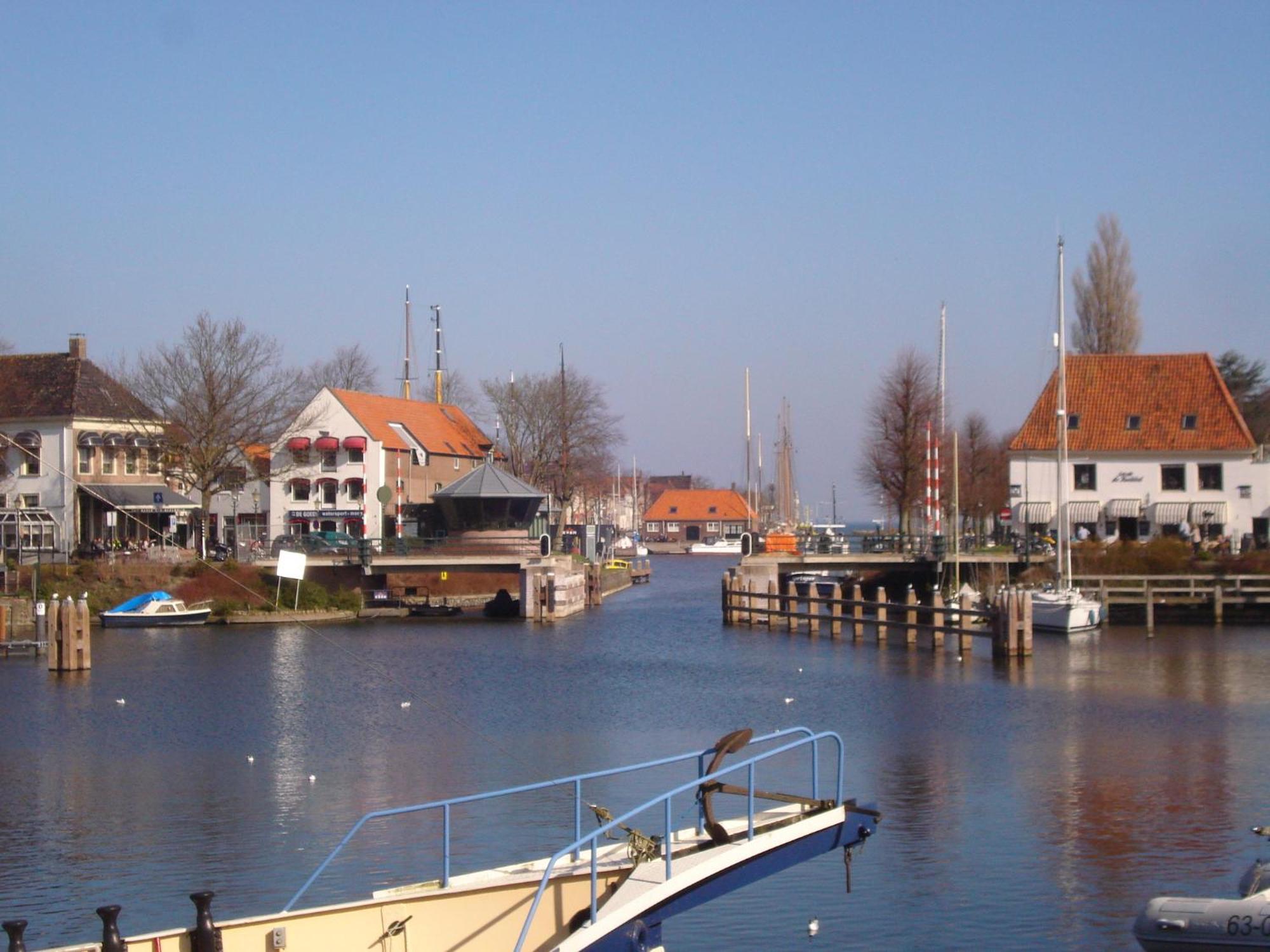 Bed En Breakfast Medemblik Εξωτερικό φωτογραφία