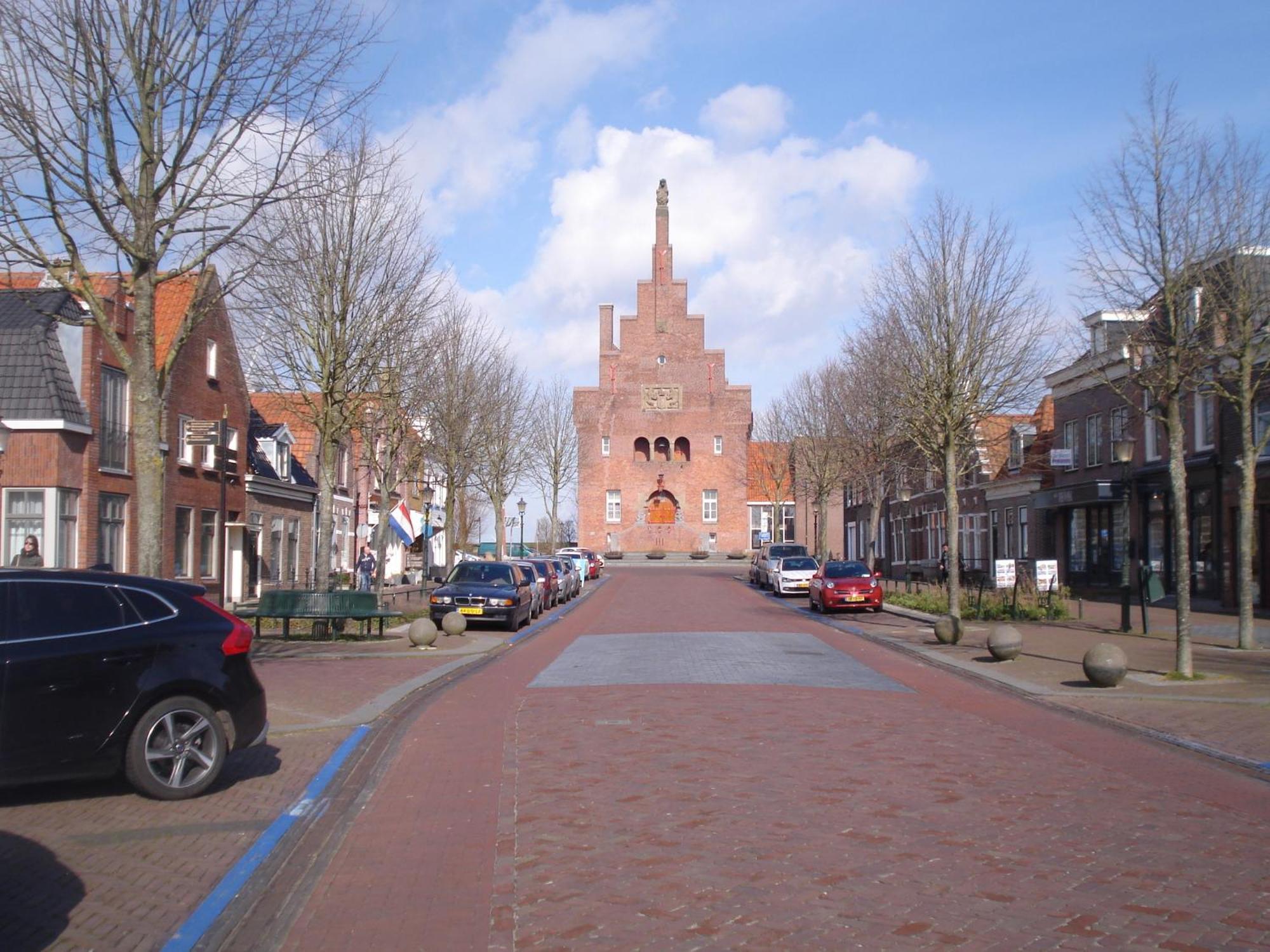 Bed En Breakfast Medemblik Εξωτερικό φωτογραφία
