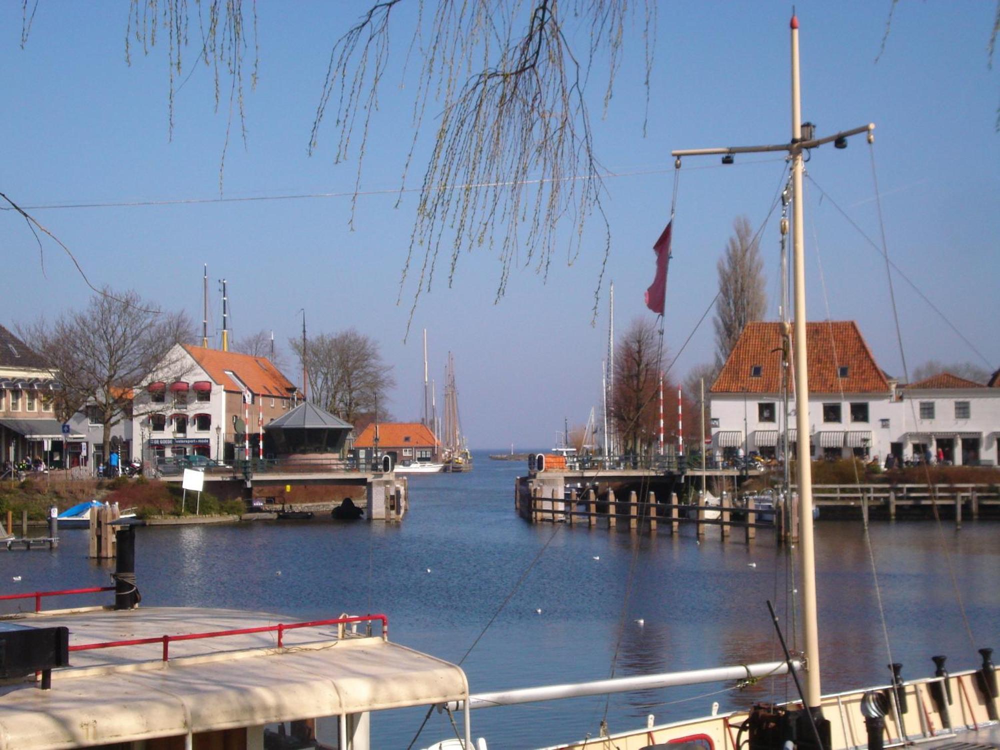 Bed En Breakfast Medemblik Εξωτερικό φωτογραφία