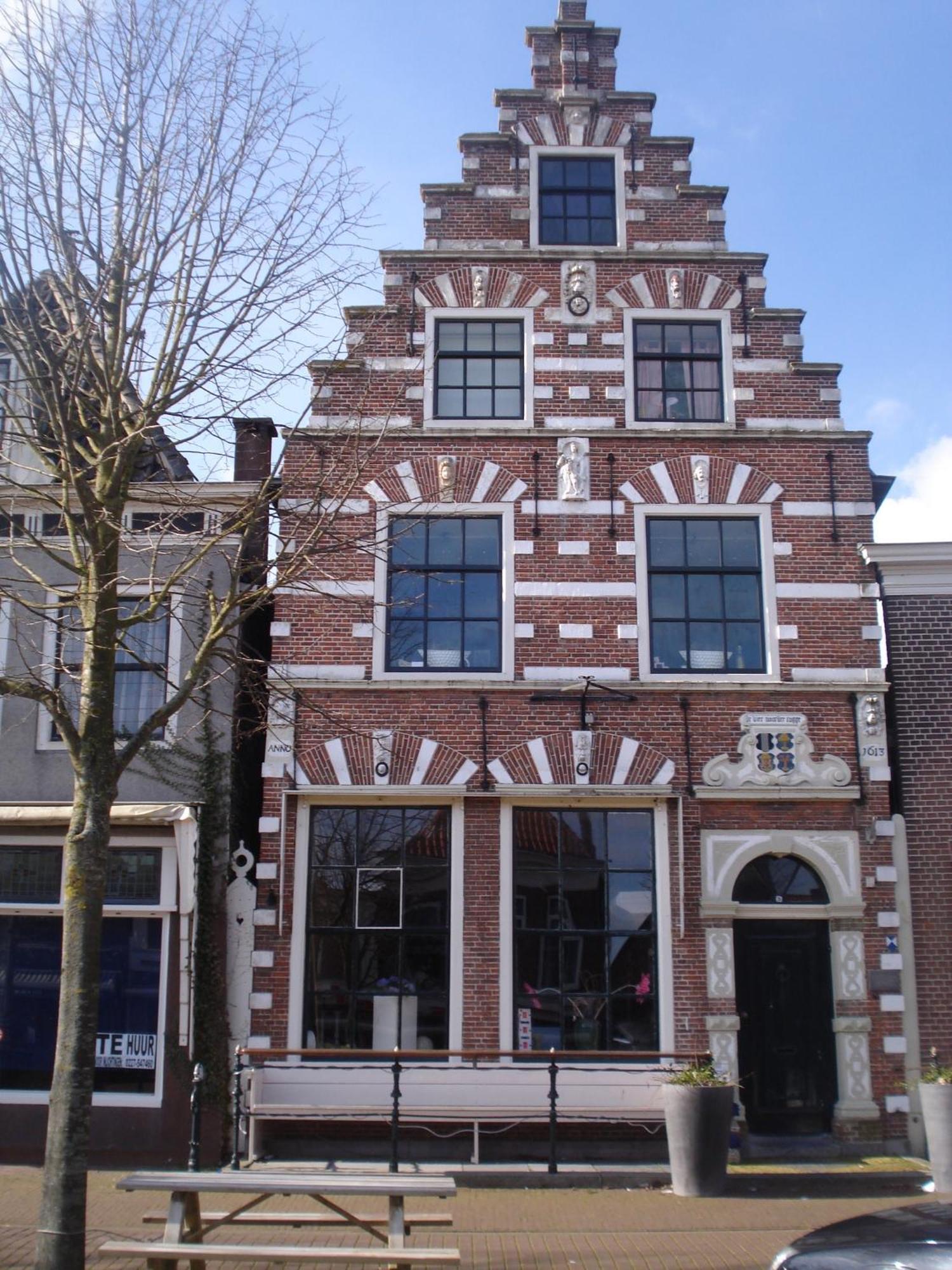 Bed En Breakfast Medemblik Εξωτερικό φωτογραφία